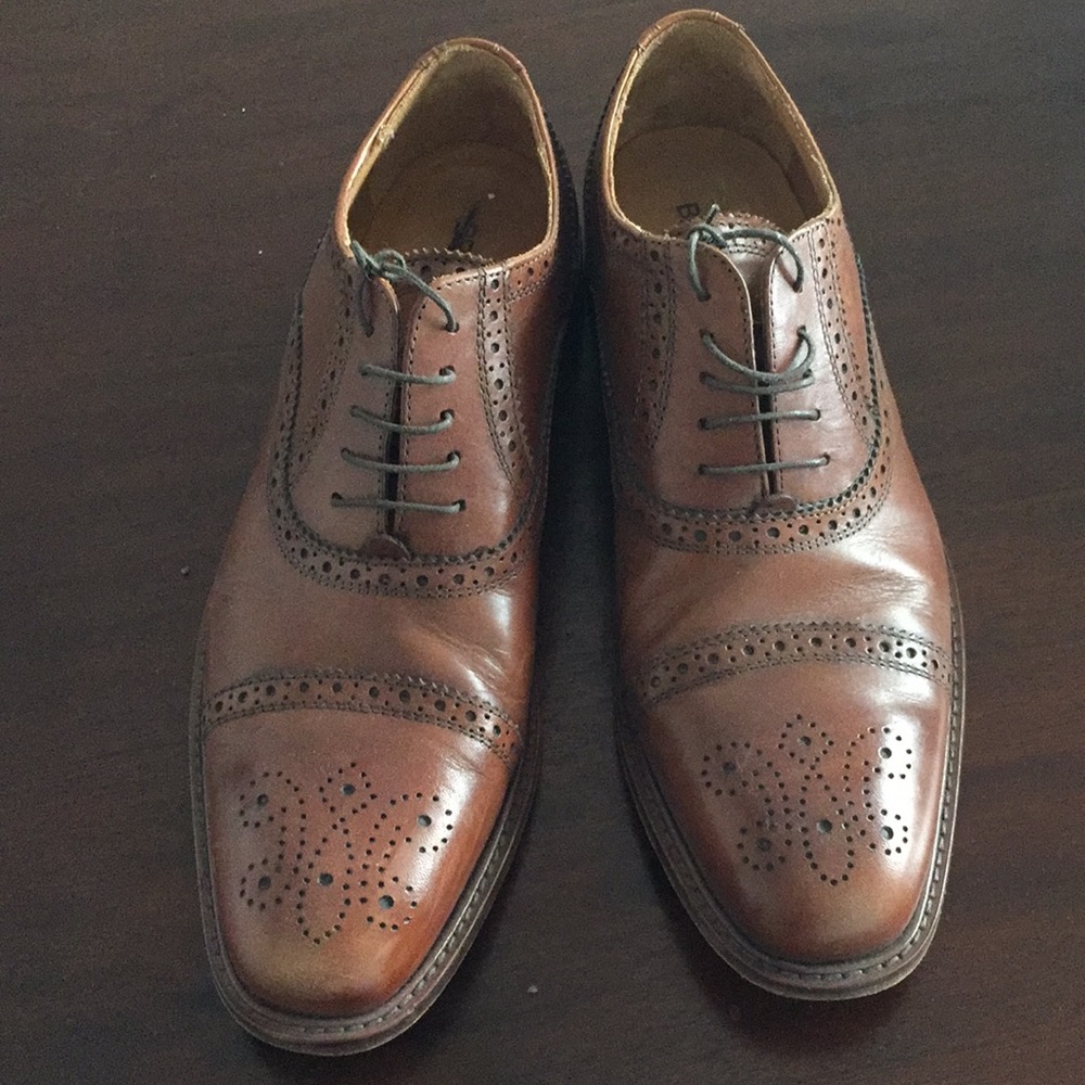 Broletto size 11M men’s shoes